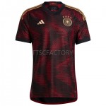 Maillot/Tenue Allemagne Exterieur Coupe du monde 2022